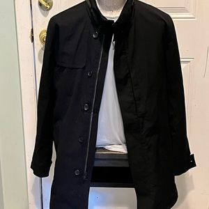 Adjustable waist small men’s jacket in good shape